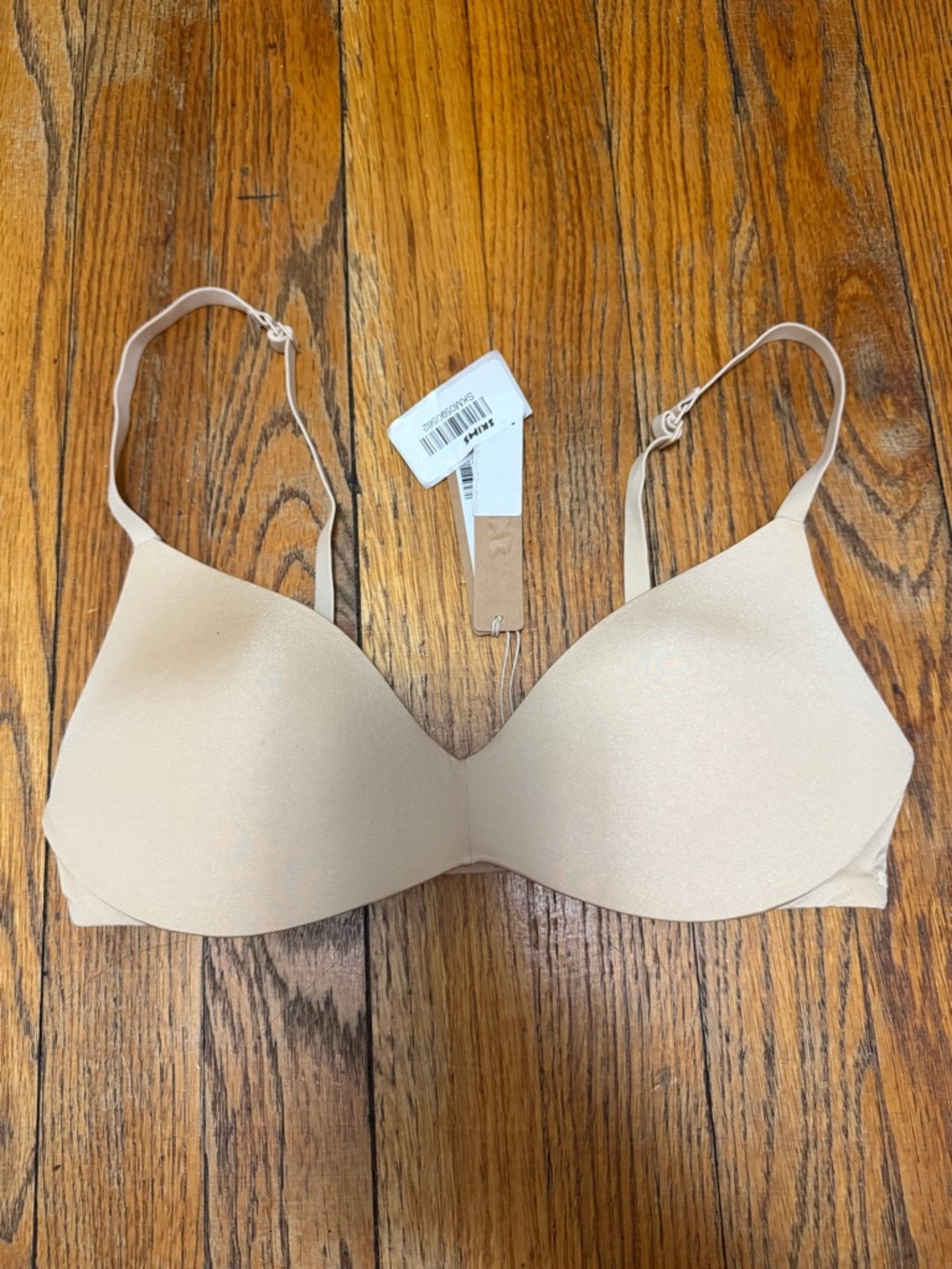 SKIMS Smooth Nude Contour T-Shirt Bra